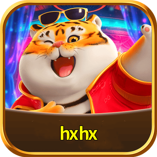 Imagem promocional da hxhx mostrando a plataforma e suas vantagens